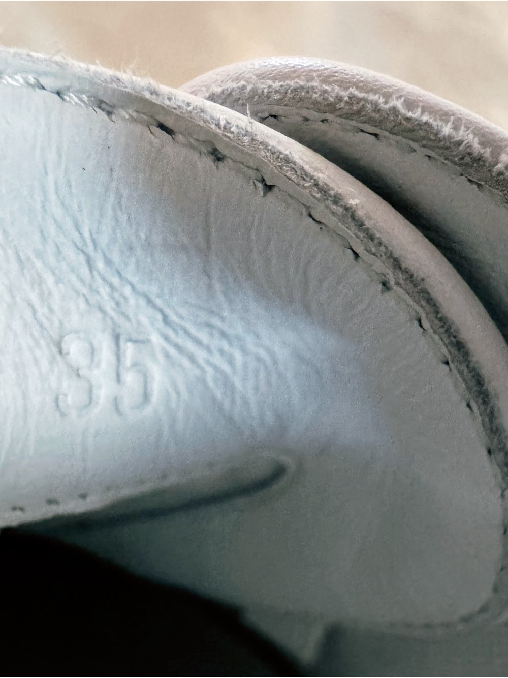 Hermès Get sneakers - Picture 10 of 11